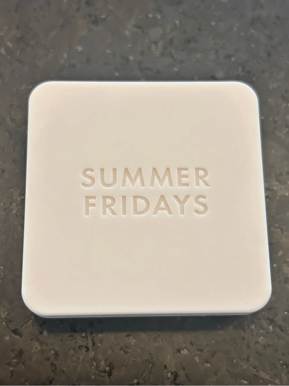 Summer Fridays Butter Balm Blush Berry Spritz